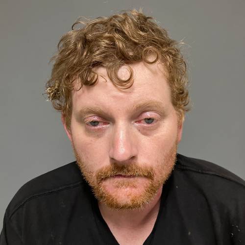 Jesse J. Durkee (Vermont State Police photograph)